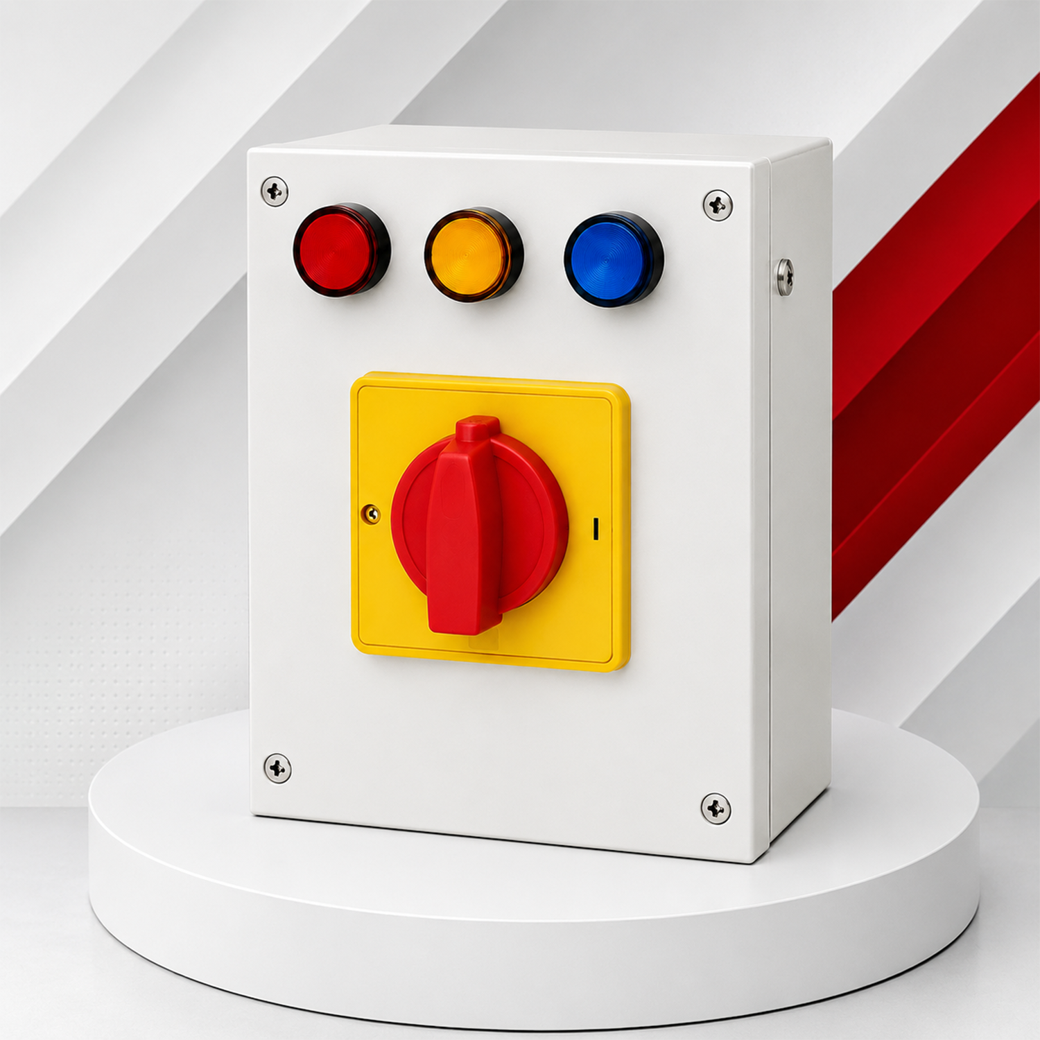 Rotary Box & Phase Selector
